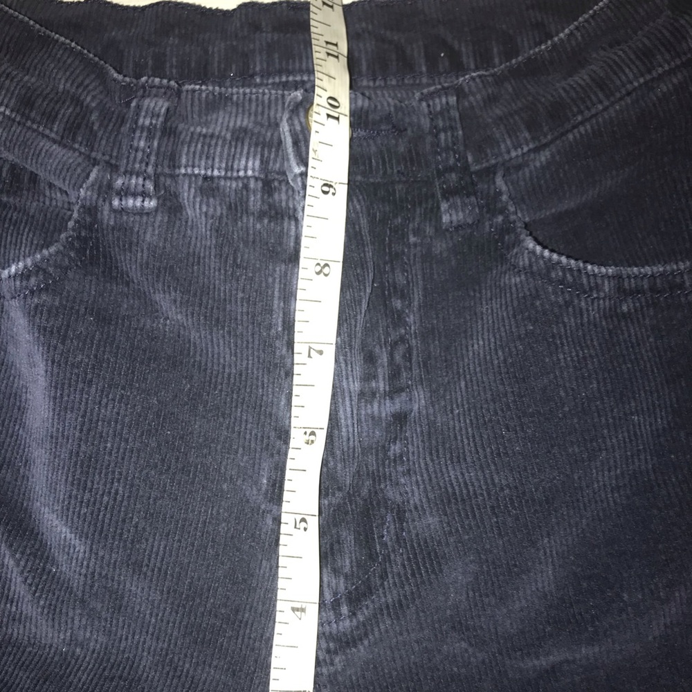 Brandy Melville blue Corduroy Jeans - Picture 6 of 8